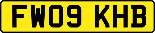 FW09KHB