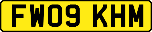FW09KHM