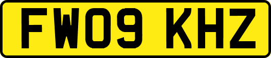 FW09KHZ