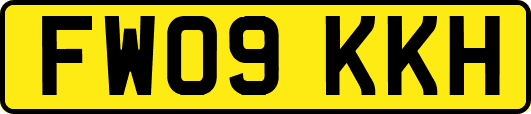 FW09KKH