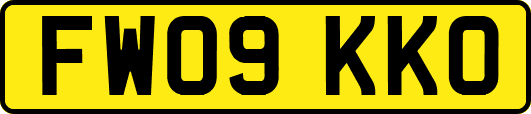 FW09KKO