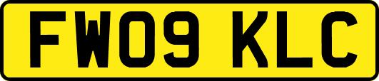 FW09KLC