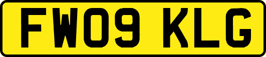 FW09KLG