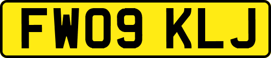 FW09KLJ