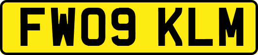 FW09KLM
