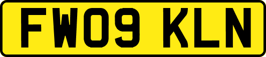 FW09KLN