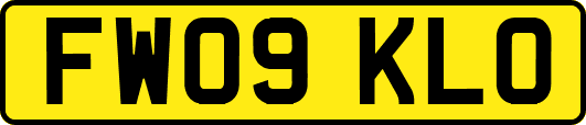 FW09KLO