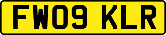 FW09KLR