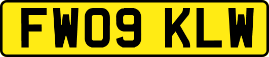 FW09KLW