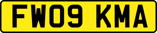 FW09KMA