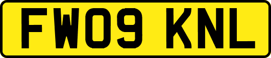 FW09KNL