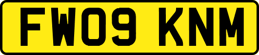 FW09KNM