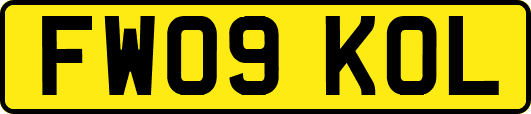 FW09KOL