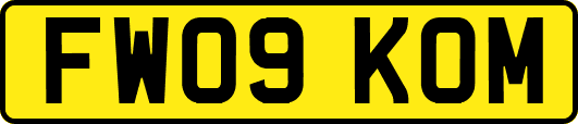 FW09KOM