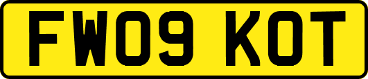 FW09KOT