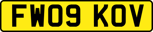 FW09KOV