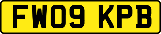FW09KPB