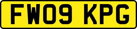 FW09KPG