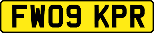 FW09KPR