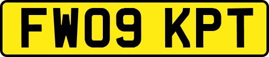 FW09KPT
