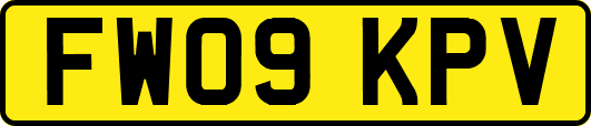 FW09KPV