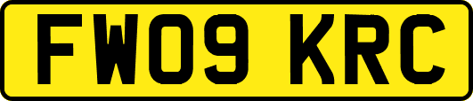 FW09KRC
