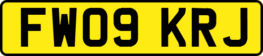 FW09KRJ