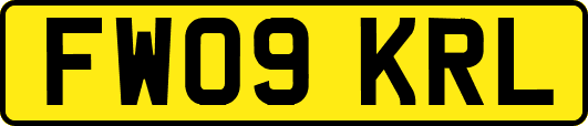 FW09KRL