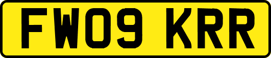 FW09KRR