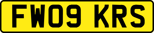FW09KRS