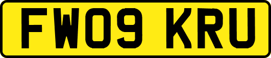 FW09KRU