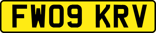 FW09KRV