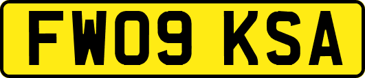 FW09KSA