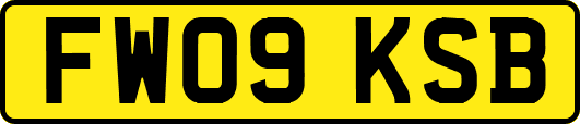 FW09KSB