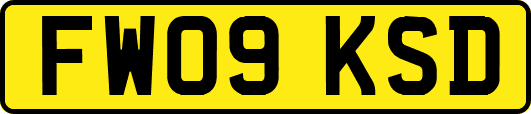 FW09KSD