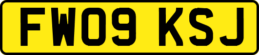 FW09KSJ
