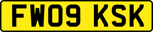 FW09KSK