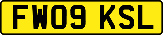 FW09KSL