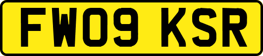 FW09KSR