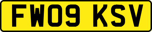 FW09KSV