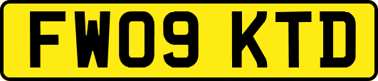 FW09KTD