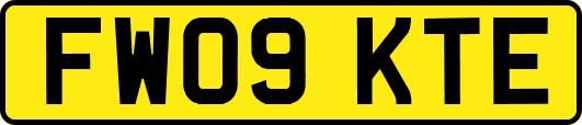 FW09KTE