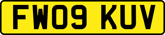 FW09KUV