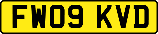 FW09KVD