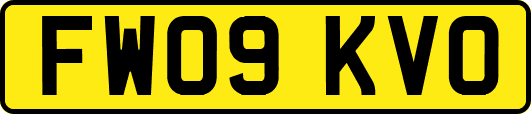 FW09KVO