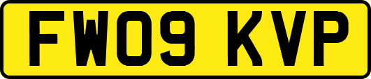FW09KVP