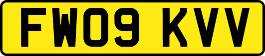 FW09KVV