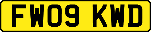 FW09KWD