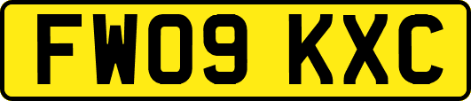 FW09KXC