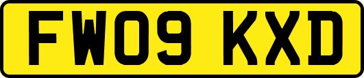 FW09KXD
